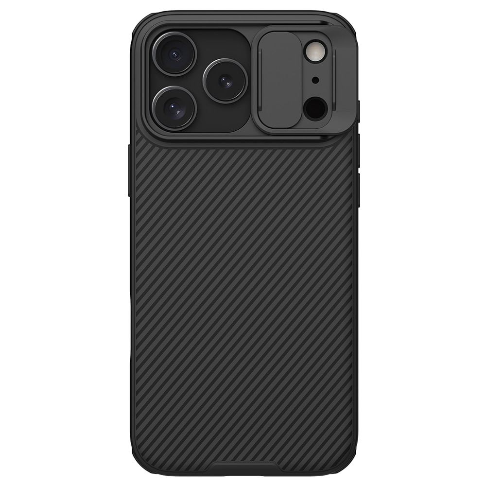 Cover CamShield iPhone 17 Pro Max Nero
