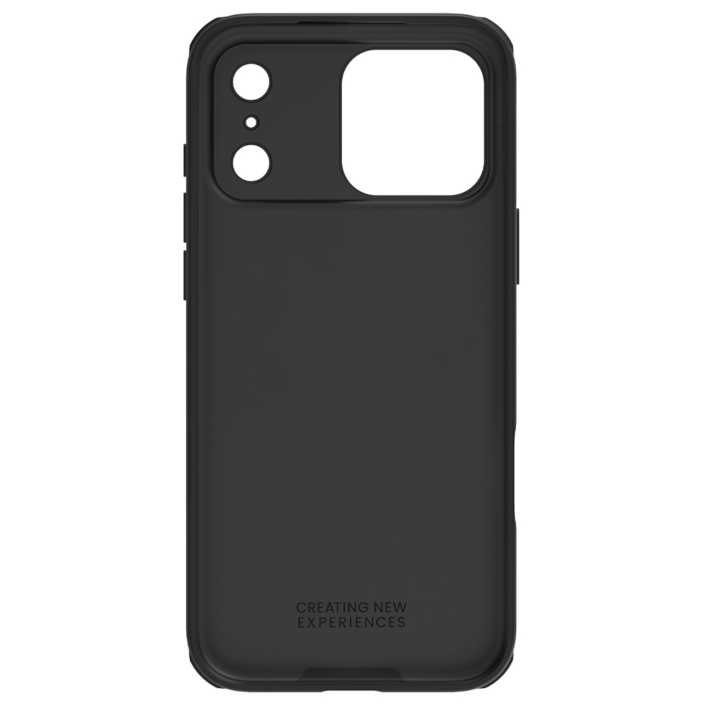 Cover CamShield iPhone 17 Pro Max Nero