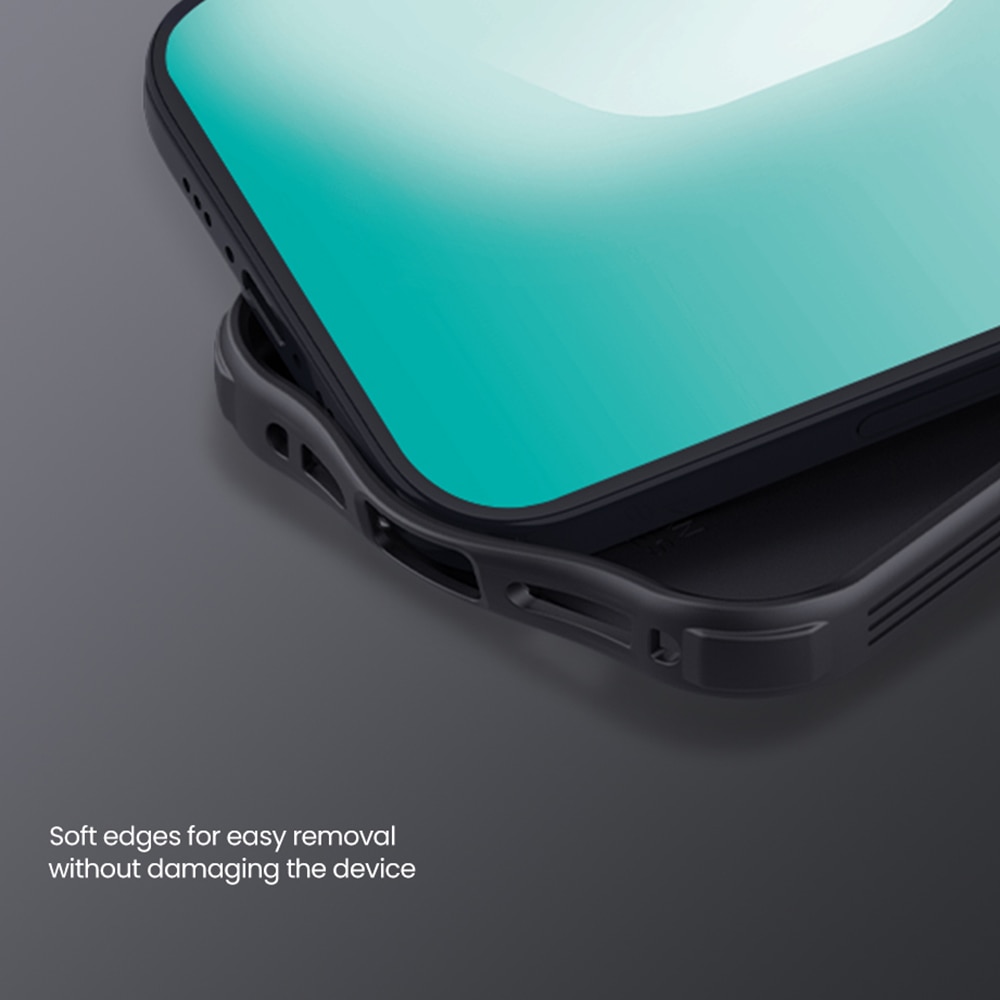 Cover CamShield iPhone 17 Pro Max Nero