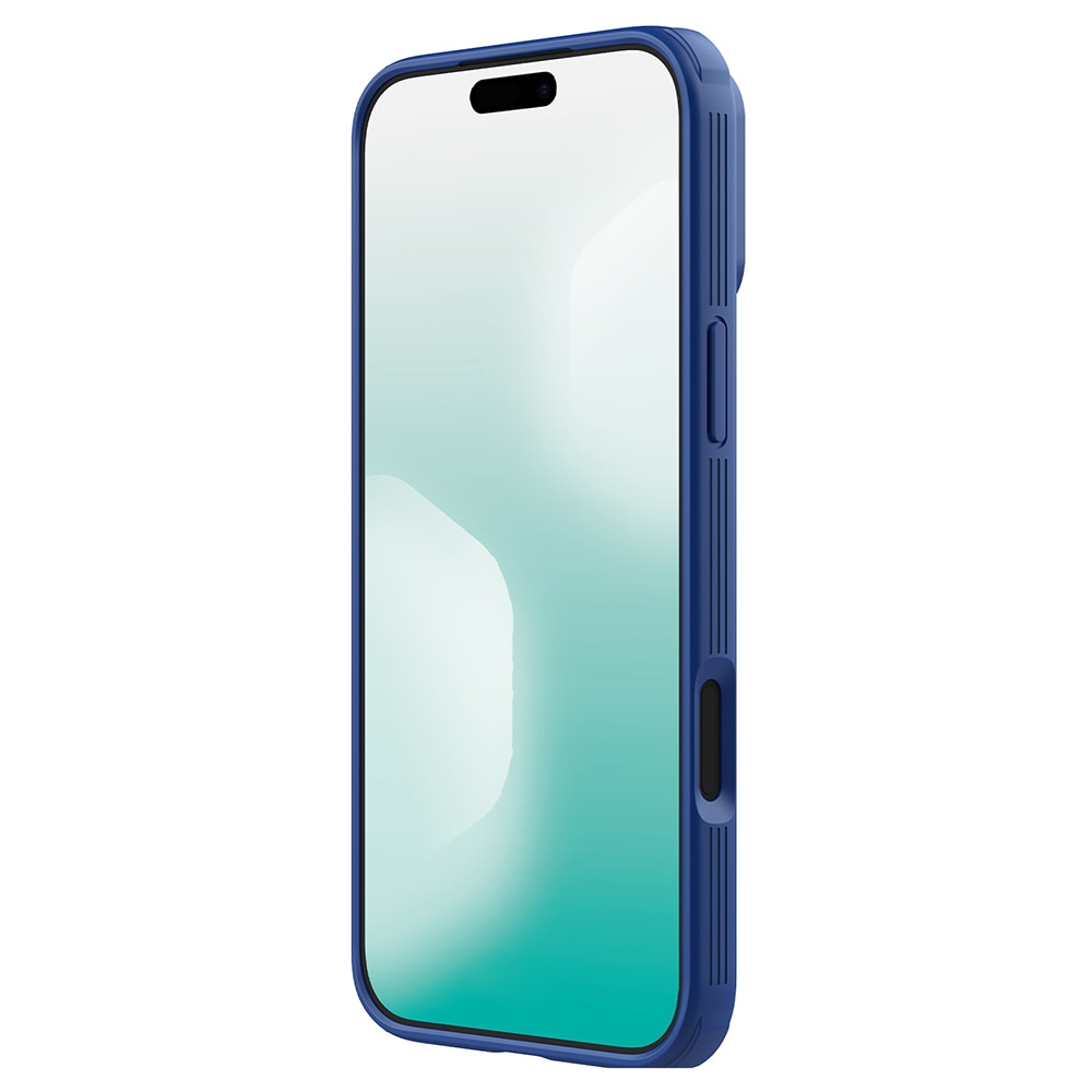 Cover CamShield iPhone 17 Pro Max Blu
