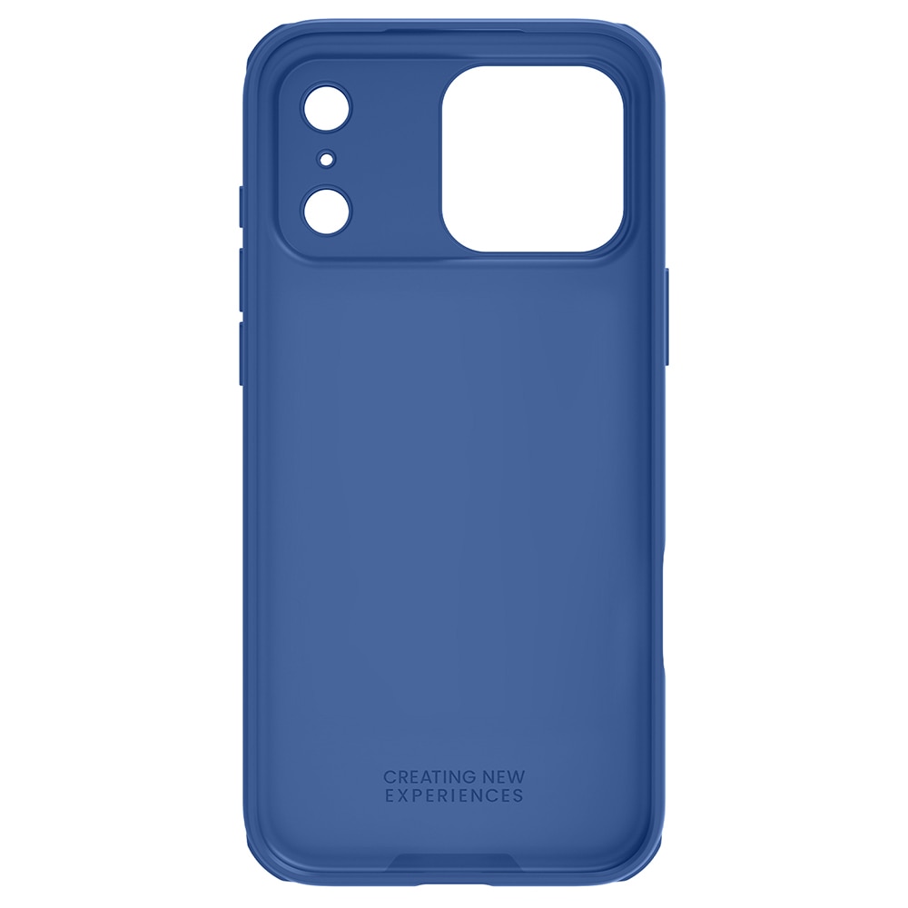 Cover CamShield iPhone 17 Pro Max Blu