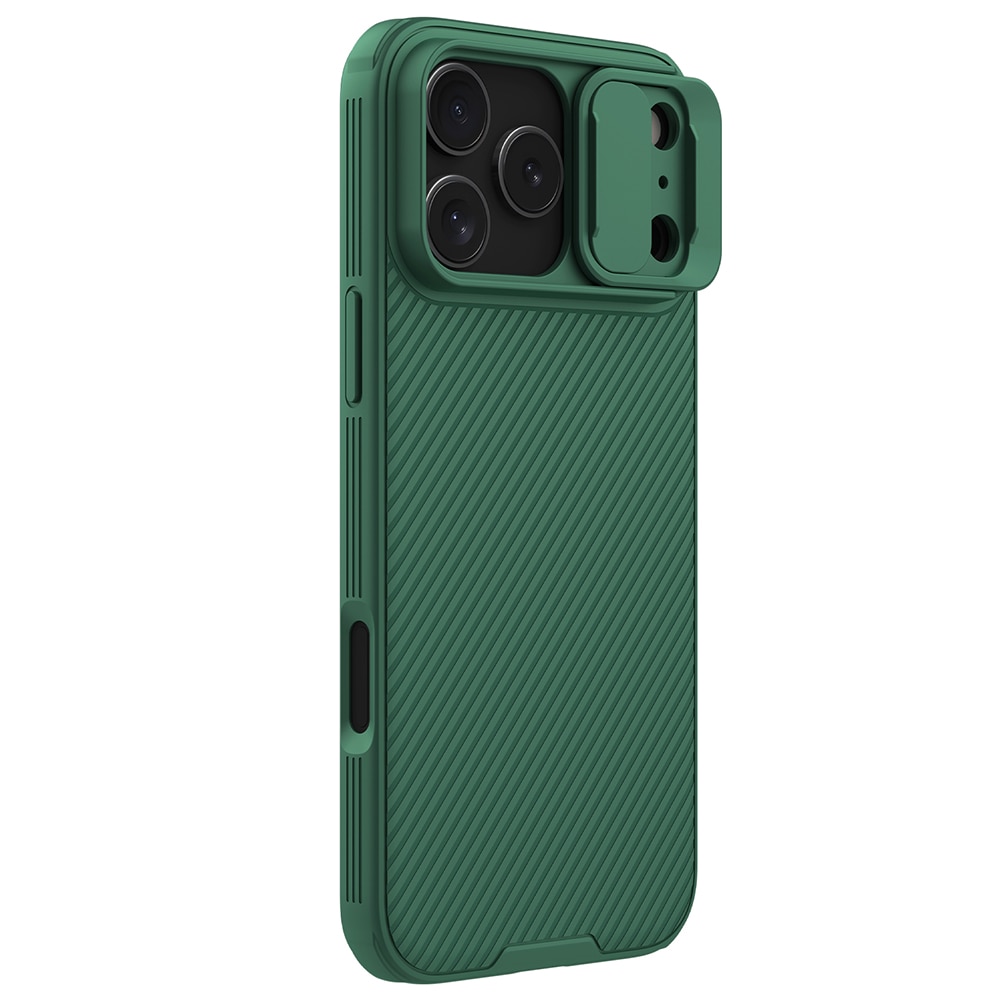 Cover CamShield iPhone 17 Pro Max Verde