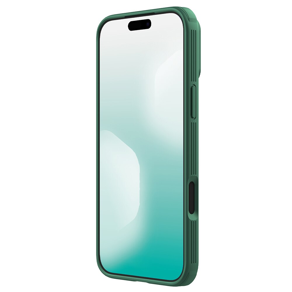 Cover CamShield iPhone 17 Pro Max Verde