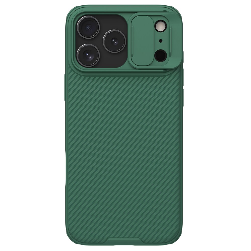 Cover CamShield iPhone 17 Pro Max Verde