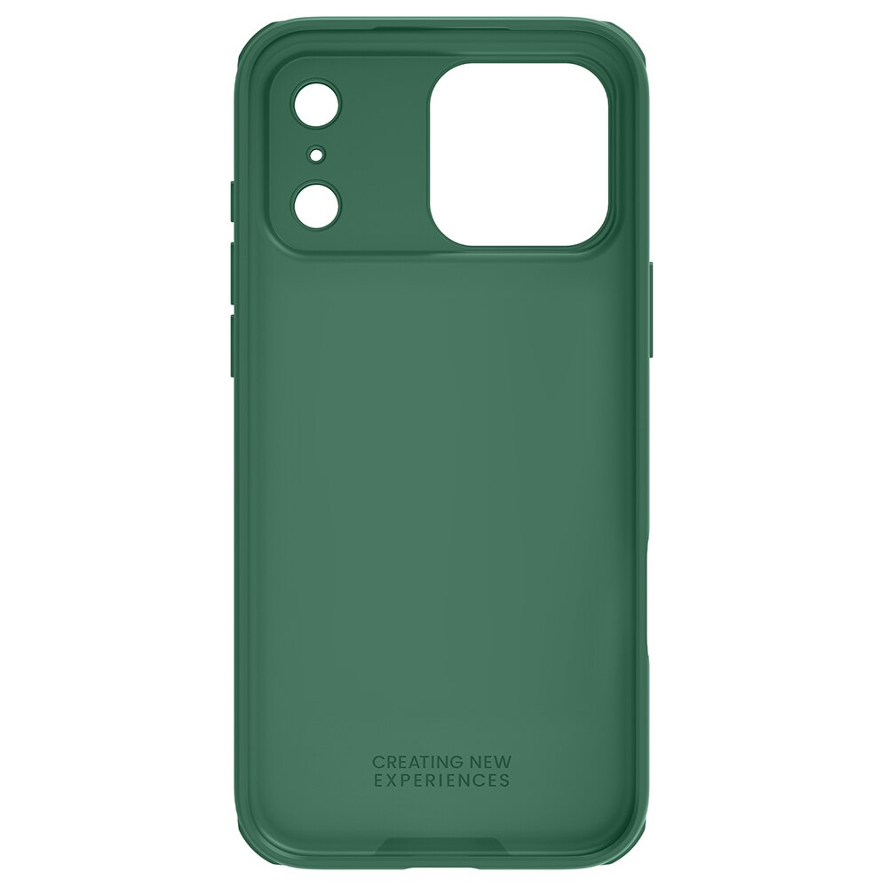 Cover CamShield iPhone 17 Pro Max Verde