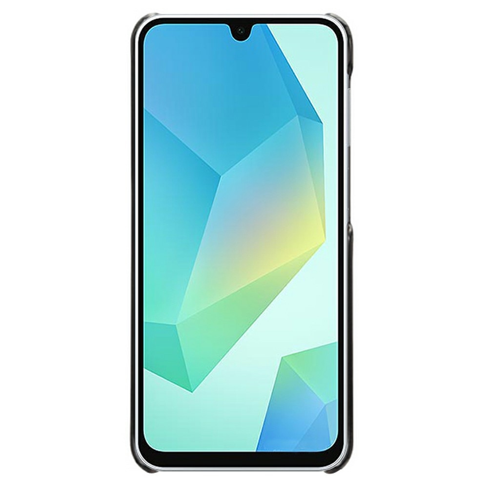 Cover Card Slots Samsung Galaxy A17 Nero