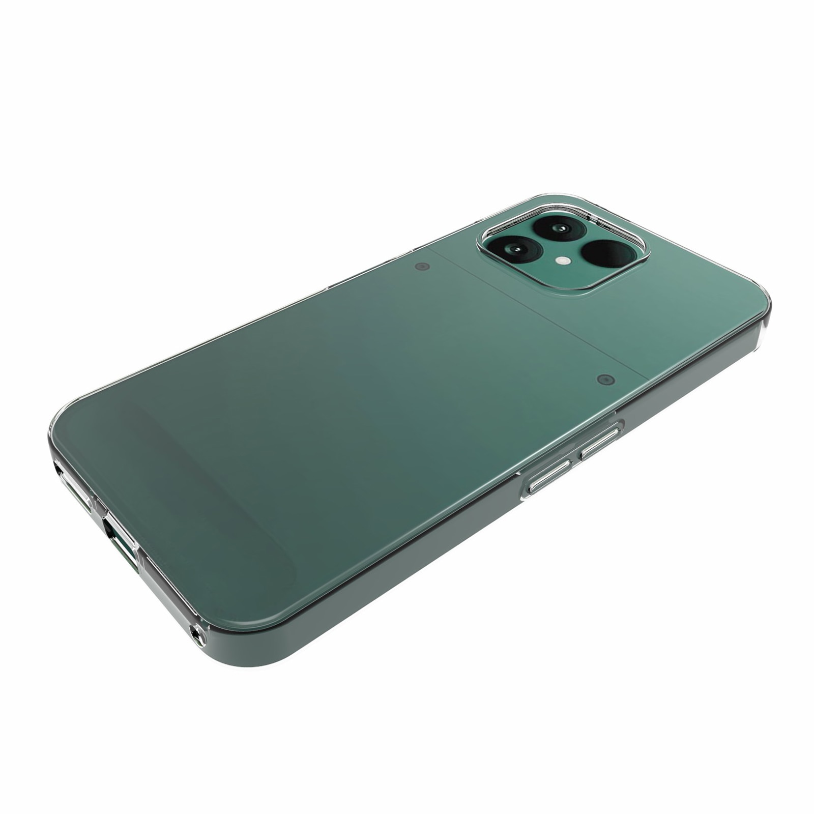 TPU Cover  Fairphone 6 Trasparente