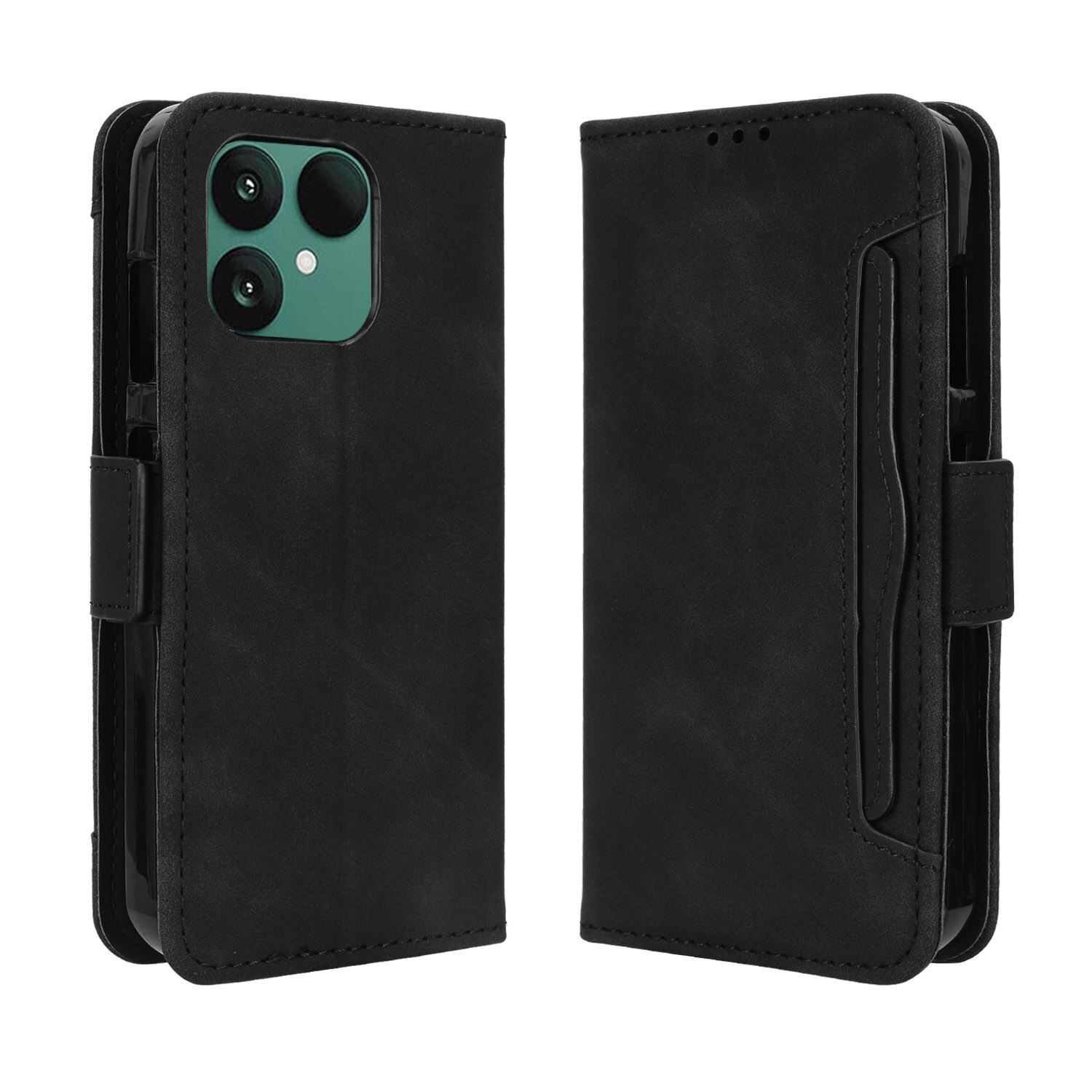 Cover portafoglio Multi  Fairphone 6 nero