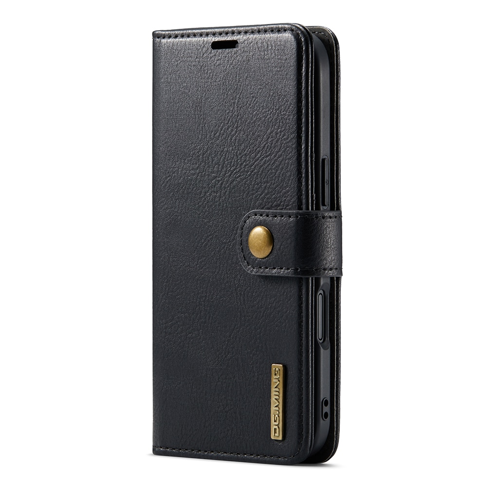Cover portafoglio Magnet Wallet iPhone 17 Air Black