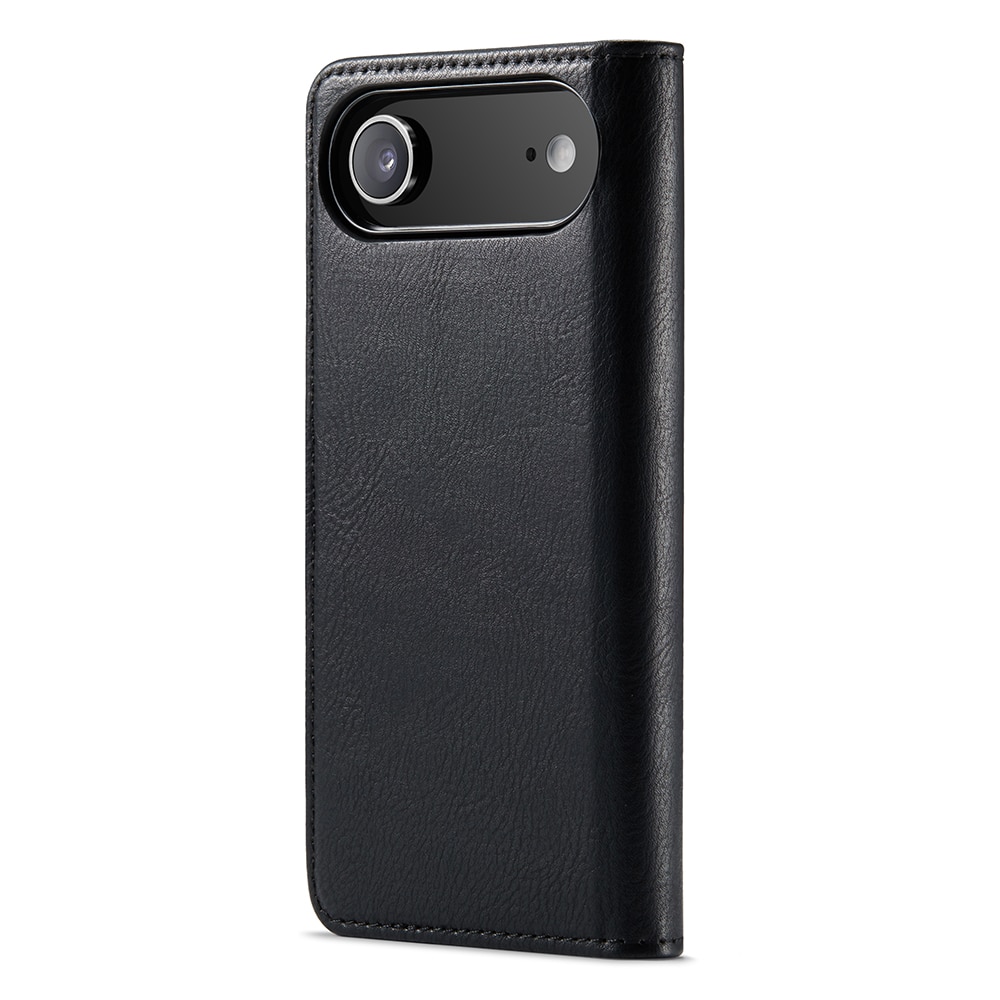 Cover portafoglio Magnet Wallet iPhone 17 Air Black