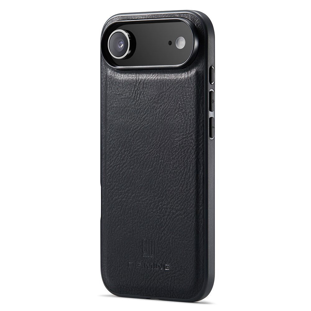Cover portafoglio Magnet Wallet iPhone 17 Air Black