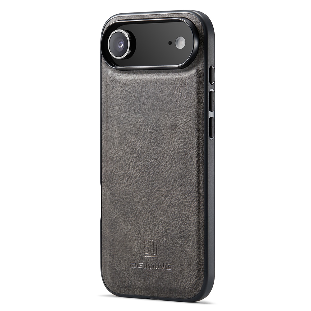 Cover portafoglio Magnet Wallet iPhone 17 Air Brown