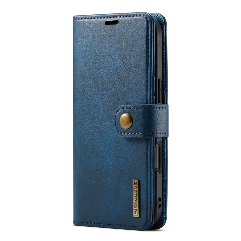 Cover portafoglio Magnet Wallet iPhone 17 Air Blue