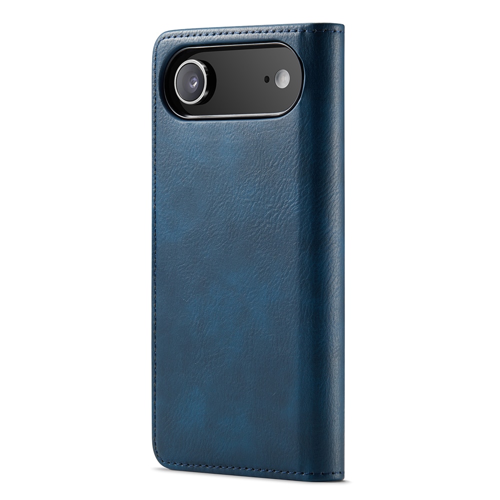 Cover portafoglio Magnet Wallet iPhone 17 Air Blue