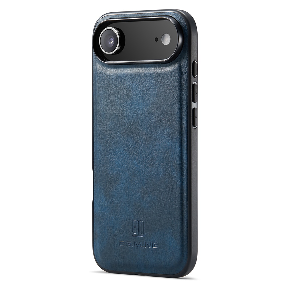 Cover portafoglio Magnet Wallet iPhone 17 Air Blue