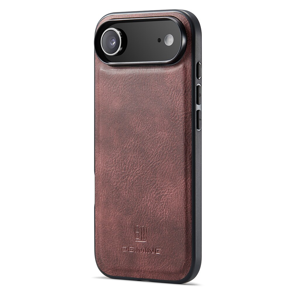 Cover portafoglio Magnet Wallet iPhone 17 Air Red