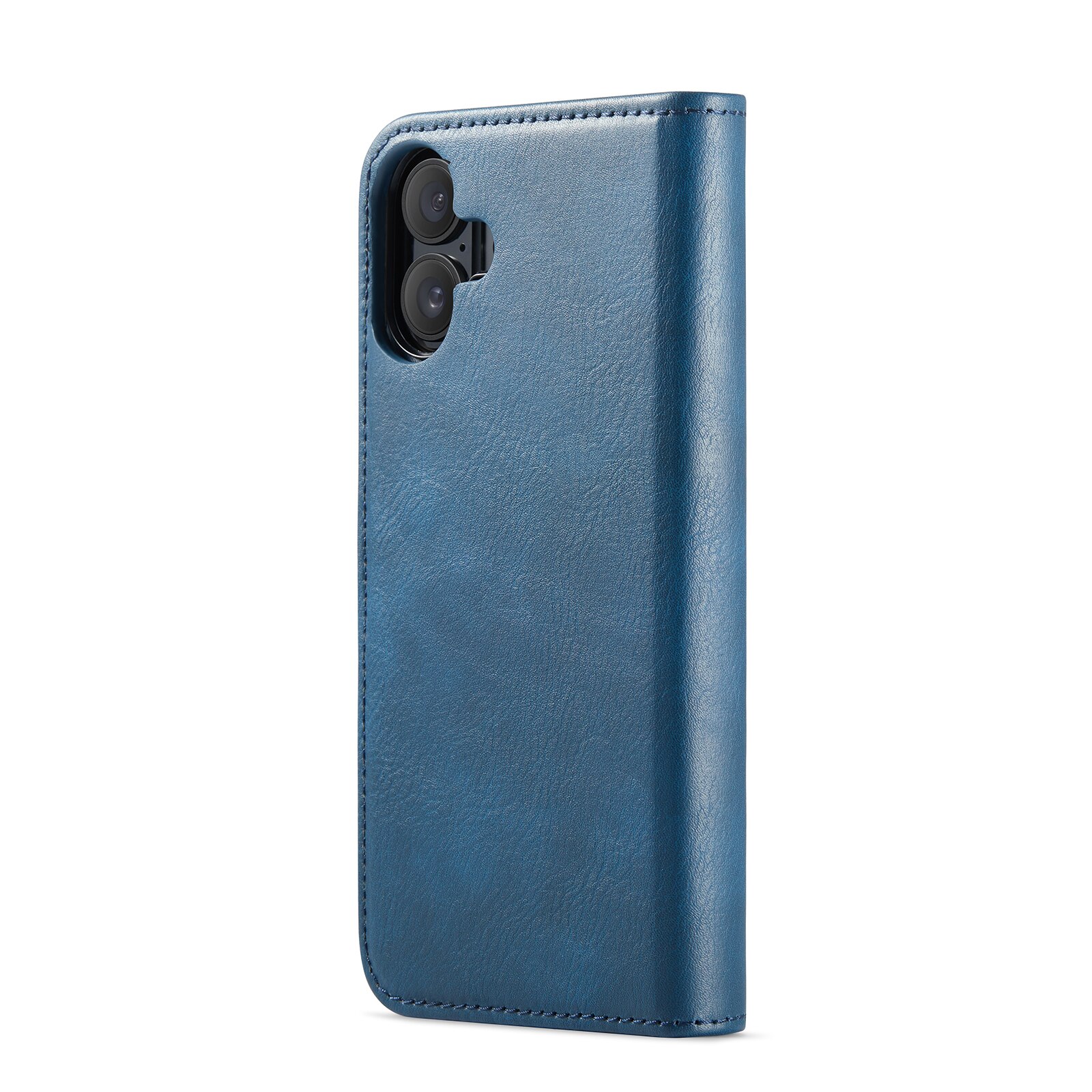 Cover portafoglio Magnet Wallet iPhone 17 Blue