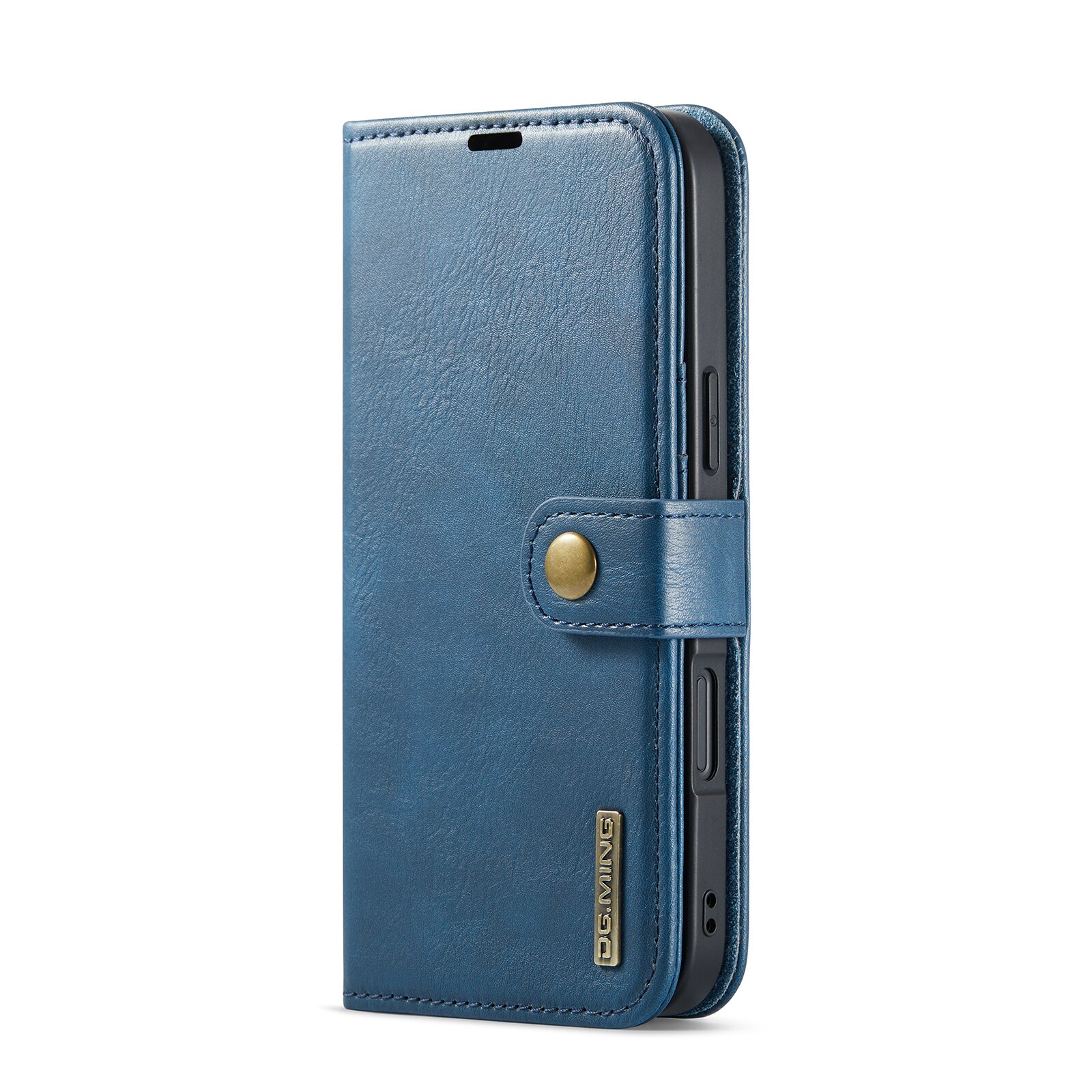 Cover portafoglio Magnet Wallet iPhone 17 Blue