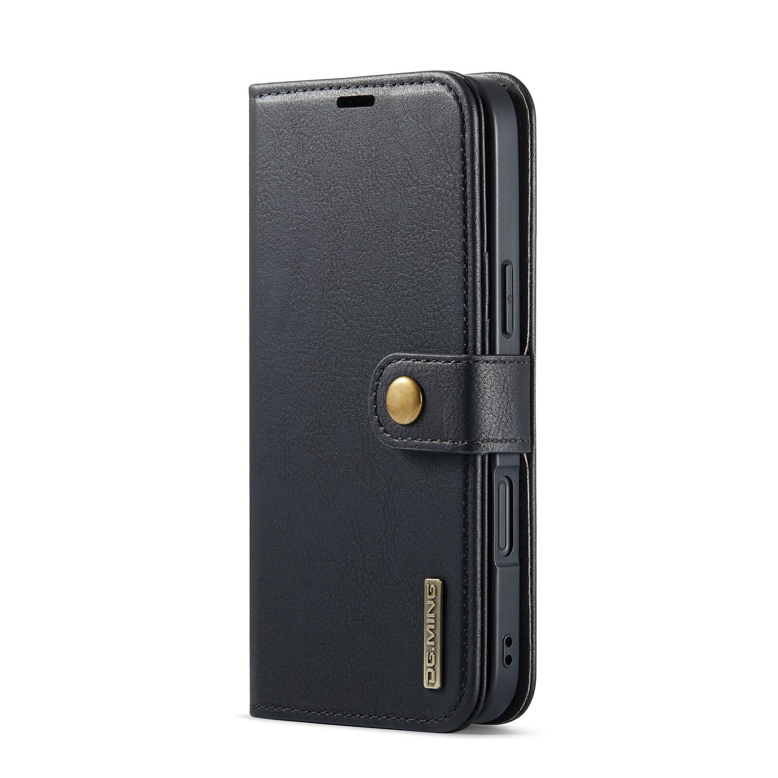 Cover portafoglio Magnet Wallet iPhone 17 Black