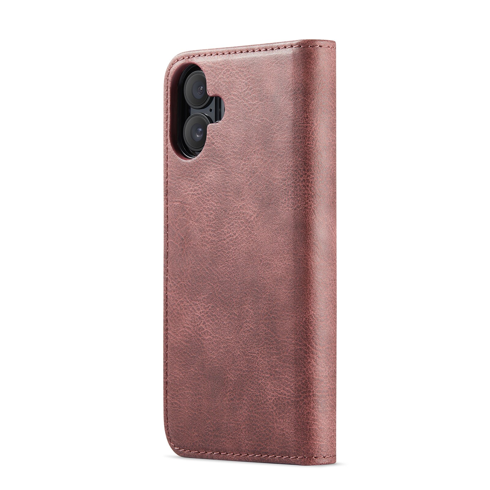 Cover portafoglio Magnet Wallet iPhone 17 Red