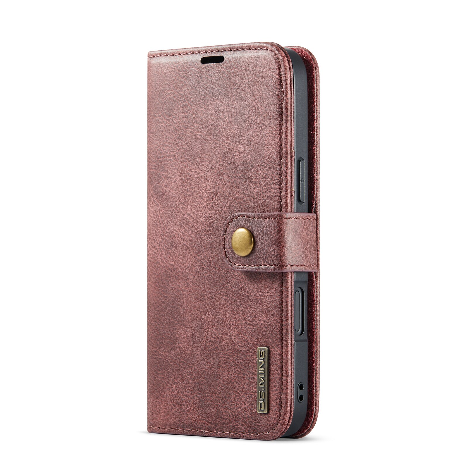 Cover portafoglio Magnet Wallet iPhone 17 Red