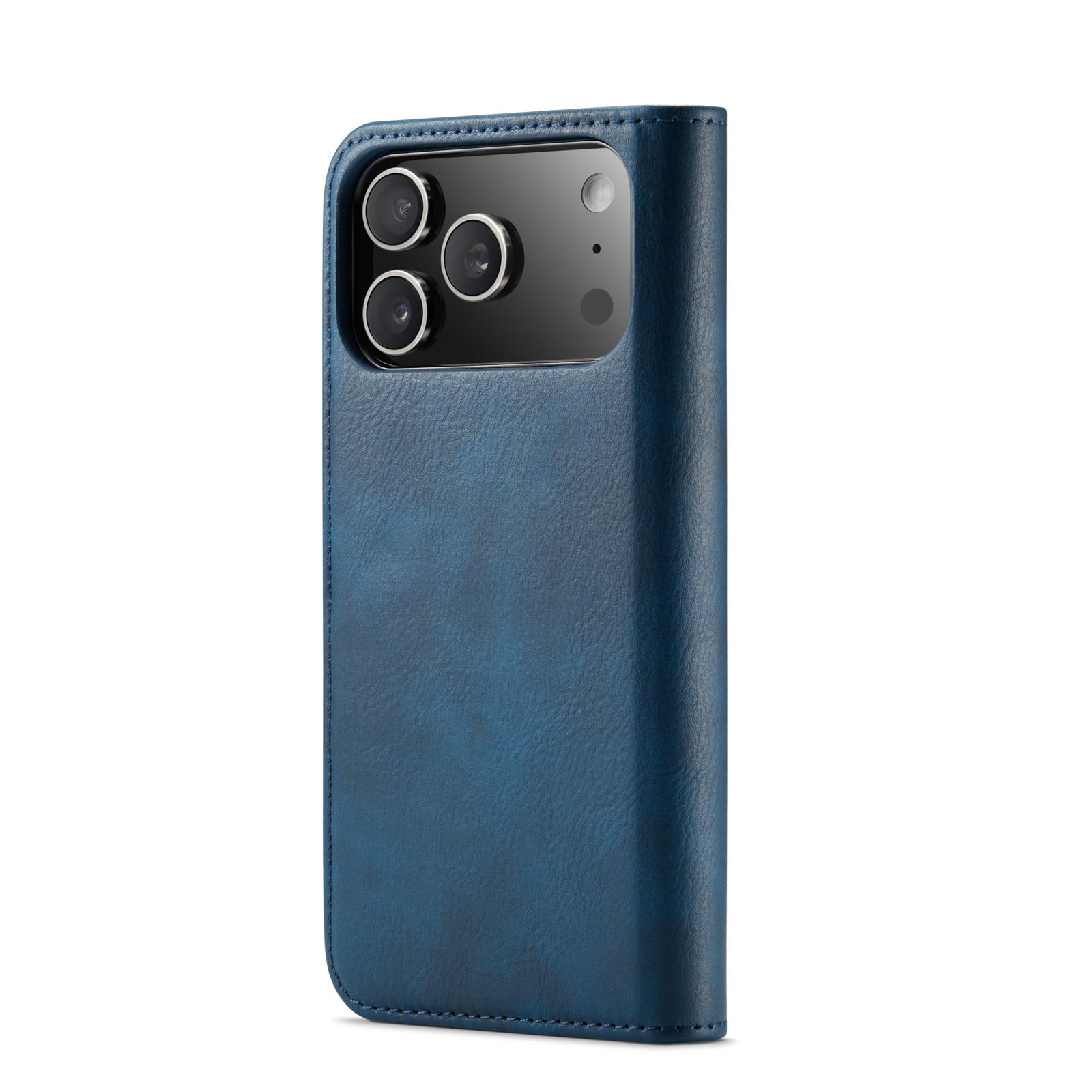 Cover portafoglio Magnet Wallet iPhone 17 Pro Blue