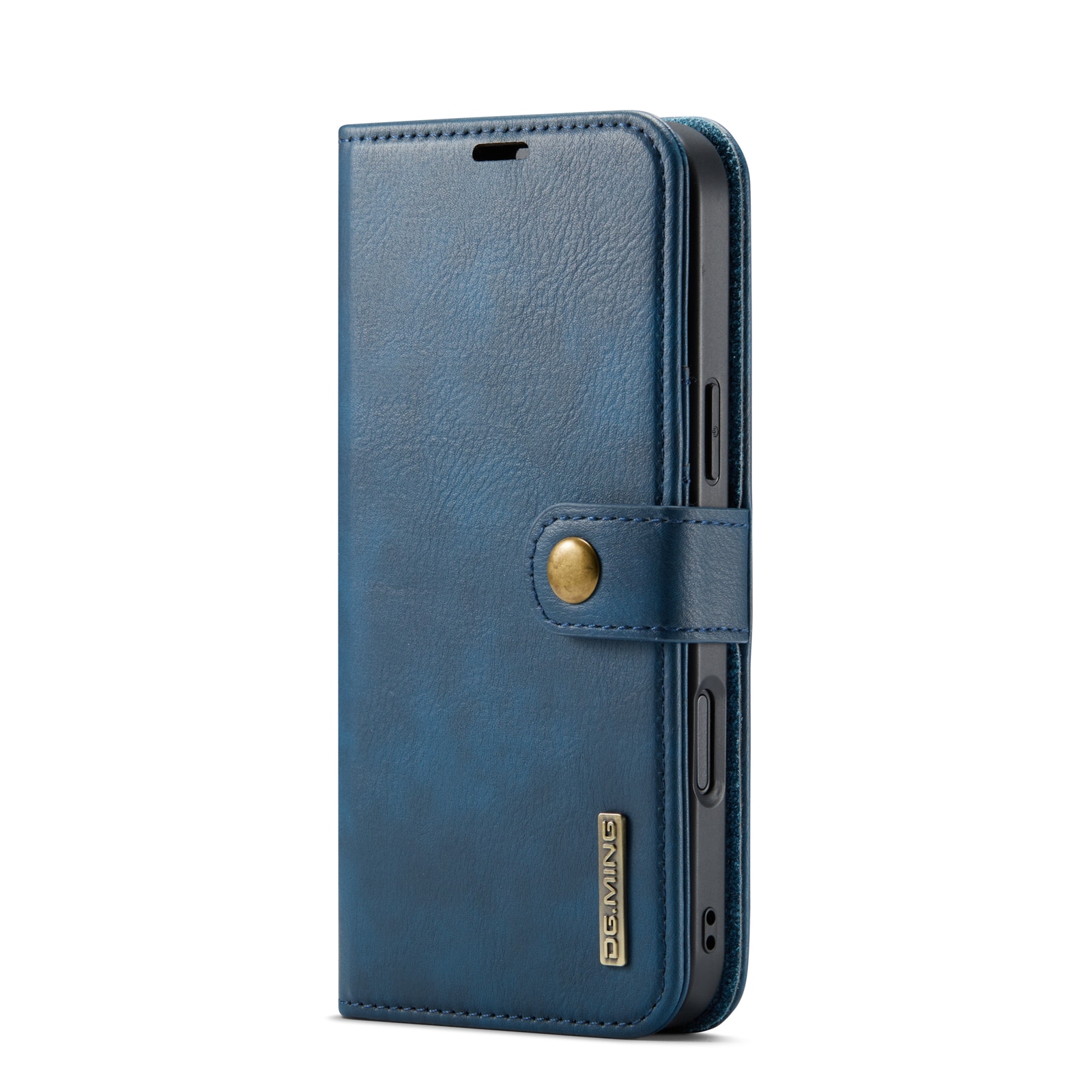 Cover portafoglio Magnet Wallet iPhone 17 Pro Blue