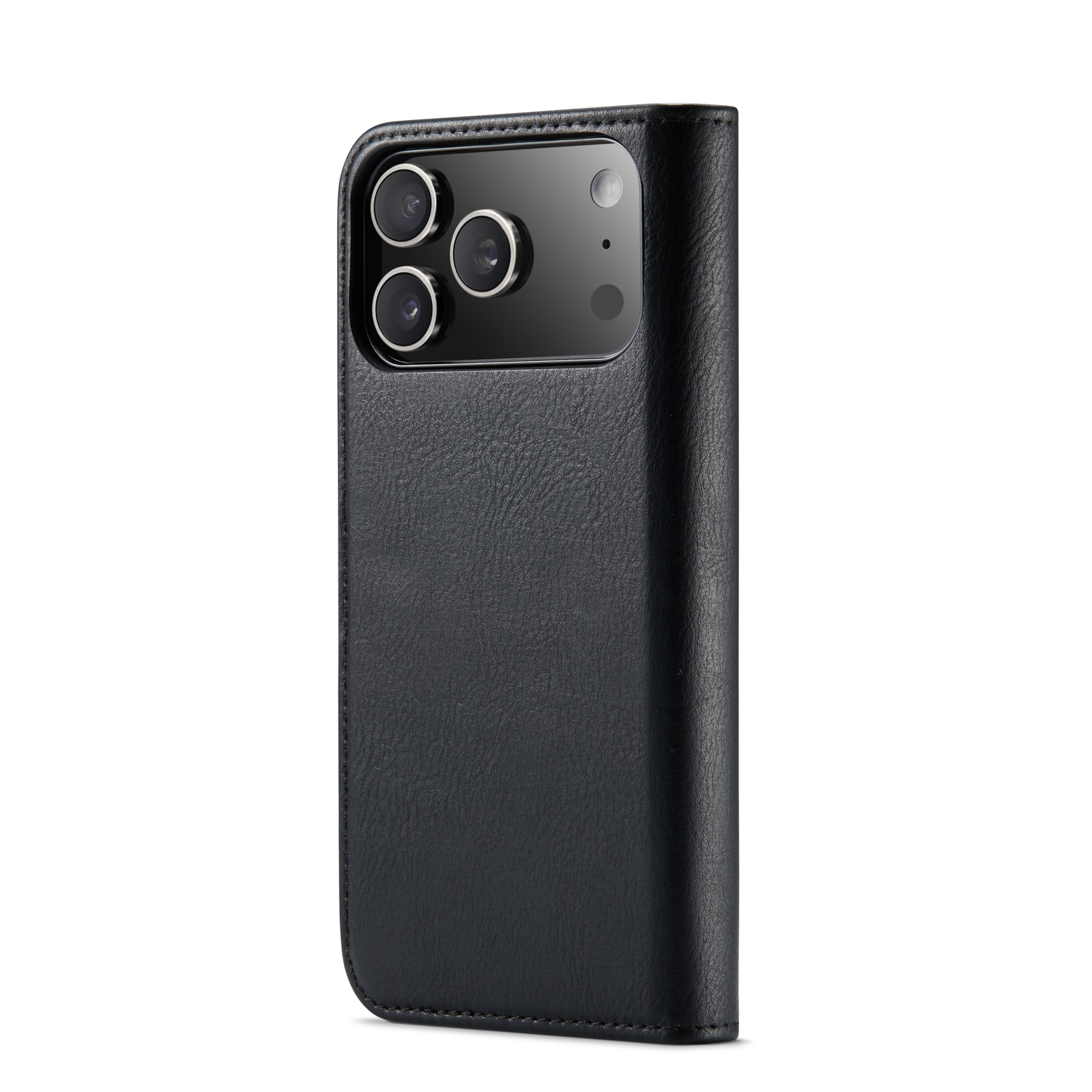 Cover portafoglio Magnet Wallet iPhone 17 Pro Max Black