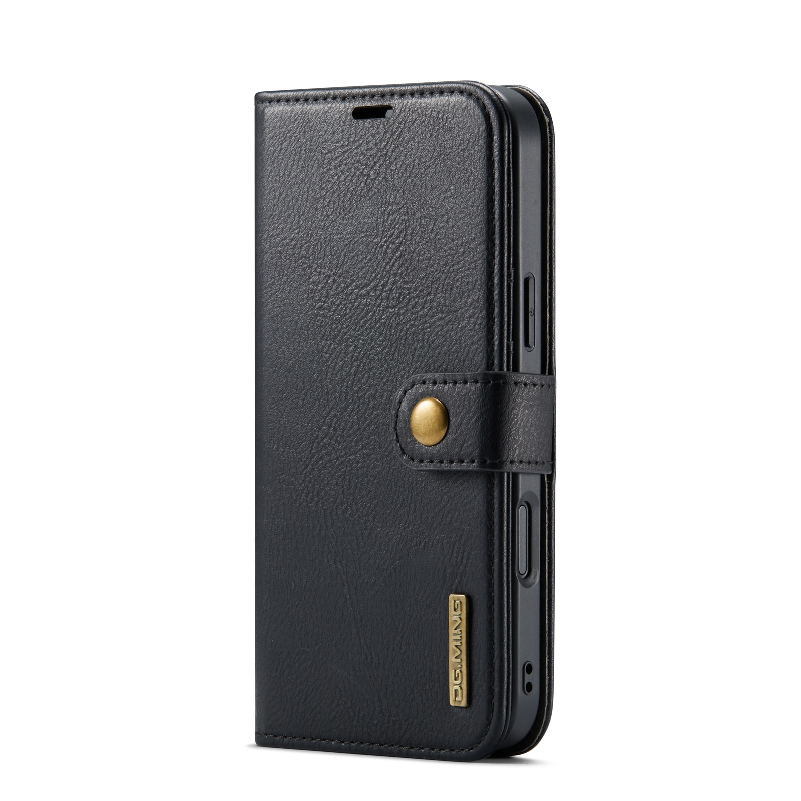 Cover portafoglio Magnet Wallet iPhone 17 Pro Max Black