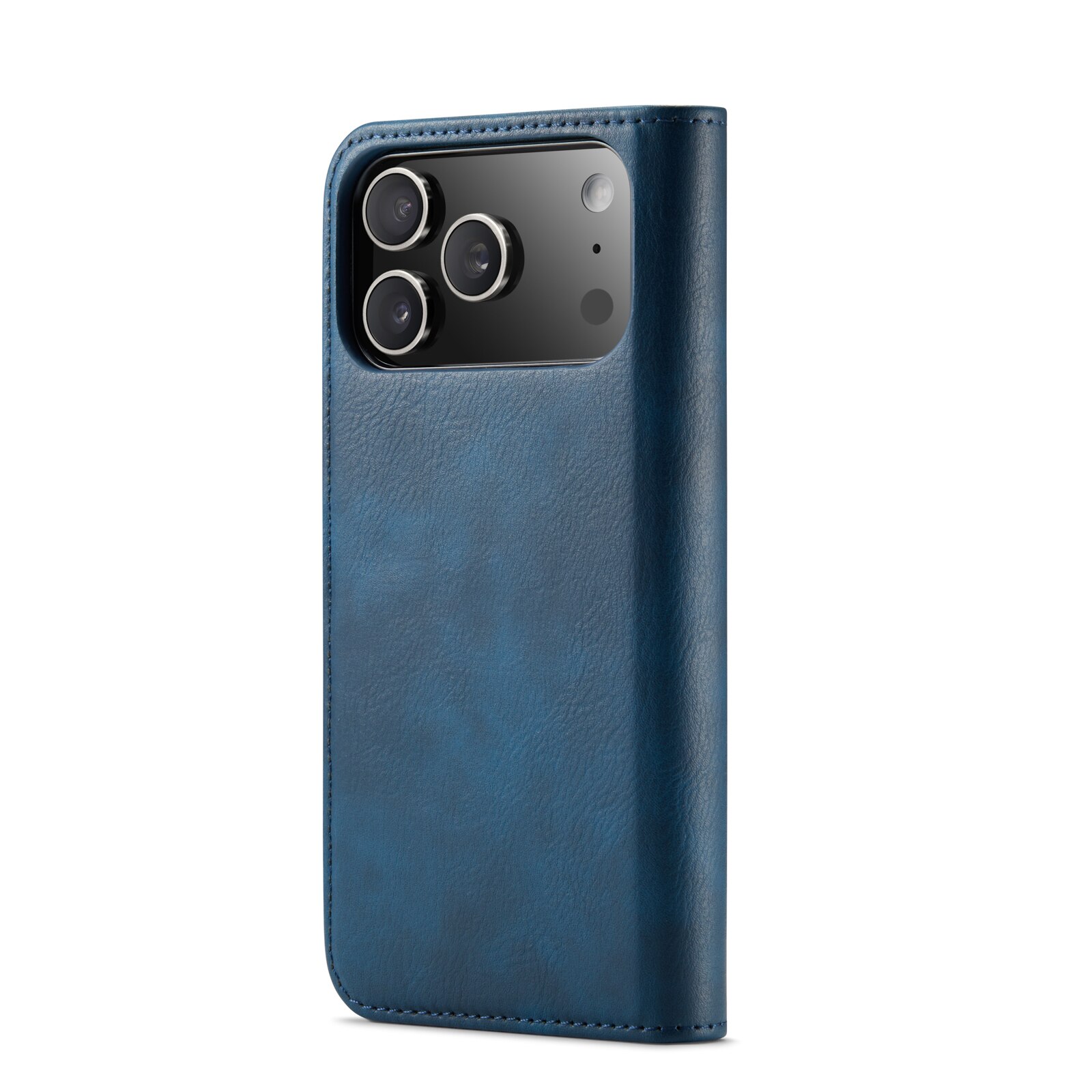 Cover portafoglio Magnet Wallet iPhone 17 Pro Max Blue