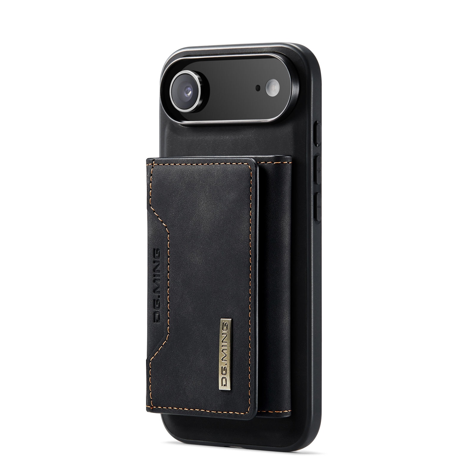 Cover Magnetic Card SlotiPhone 17 Air Nero