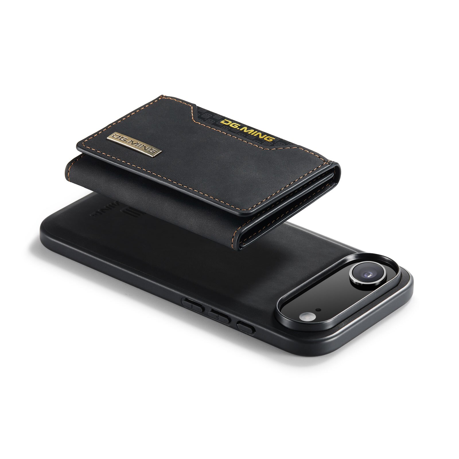 Cover Magnetic Card SlotiPhone 17 Air Nero