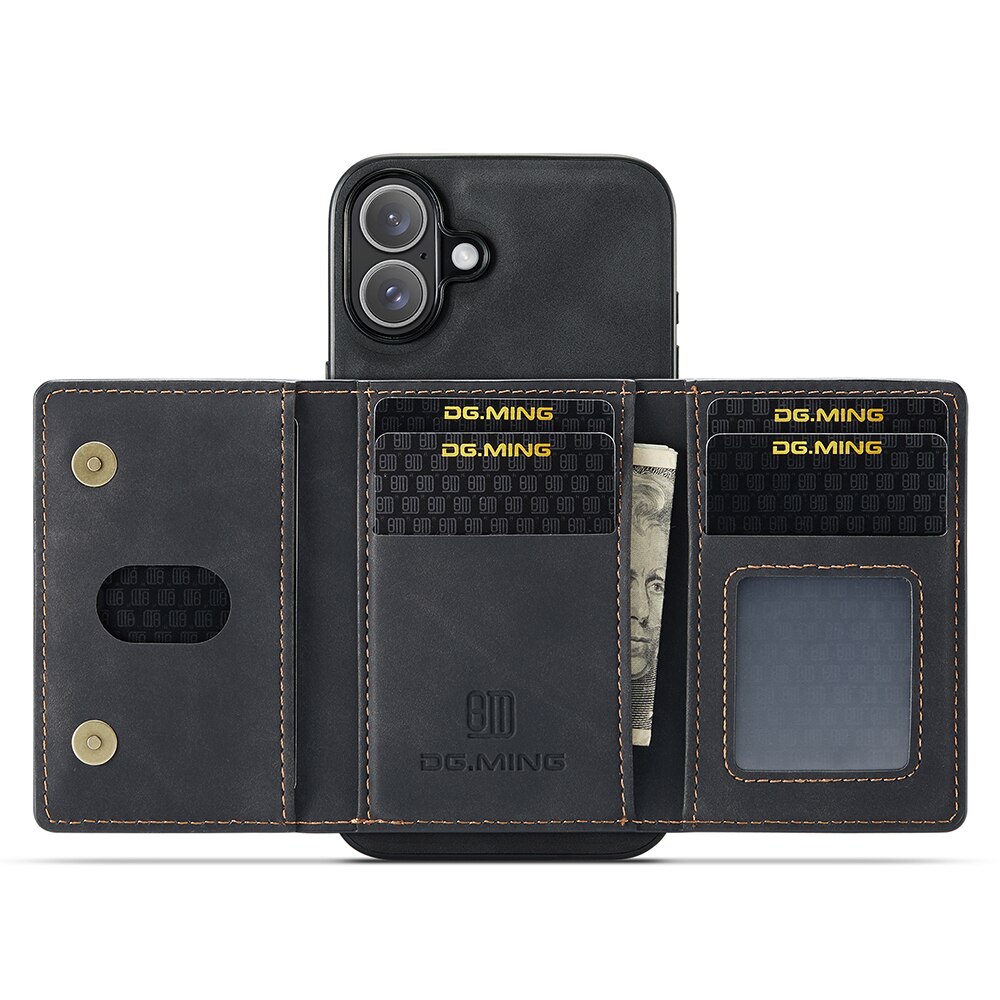 Cover Magnetic Card SlotiPhone 17 Nero