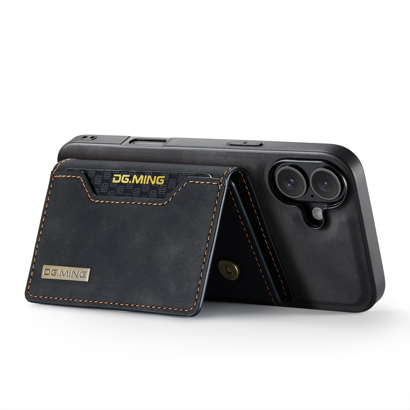 Cover Magnetic Card SlotiPhone 17 Nero