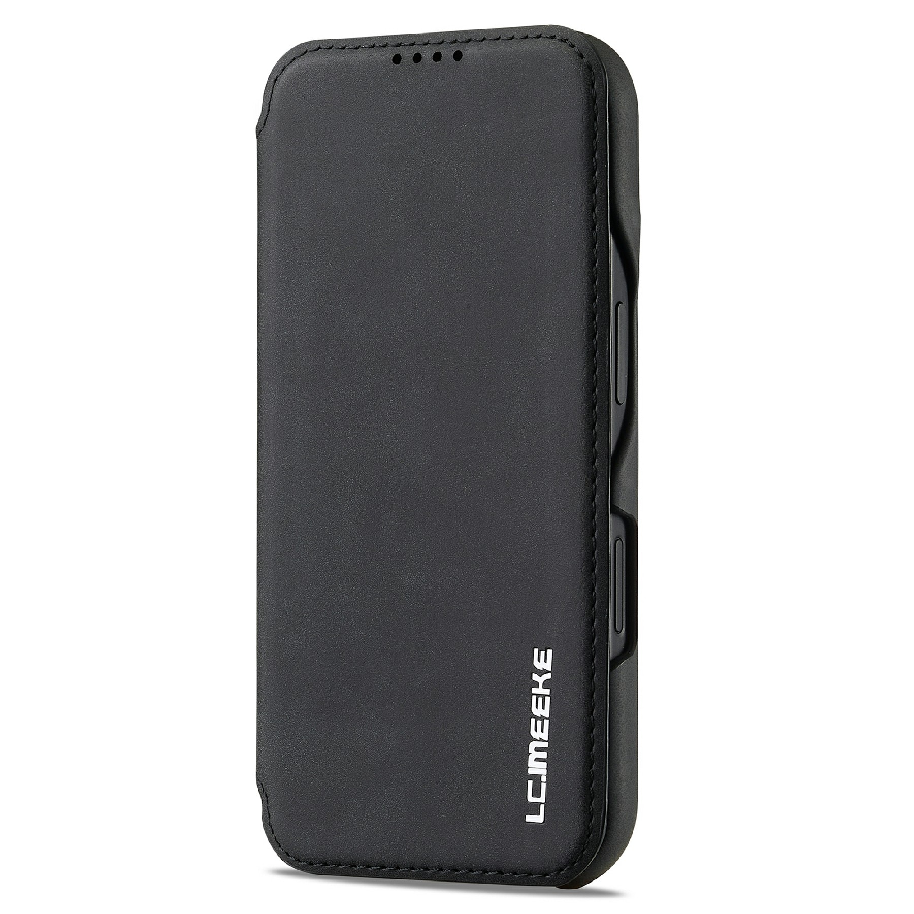 Custodie a portafoglio sottili iPhone 17 nero