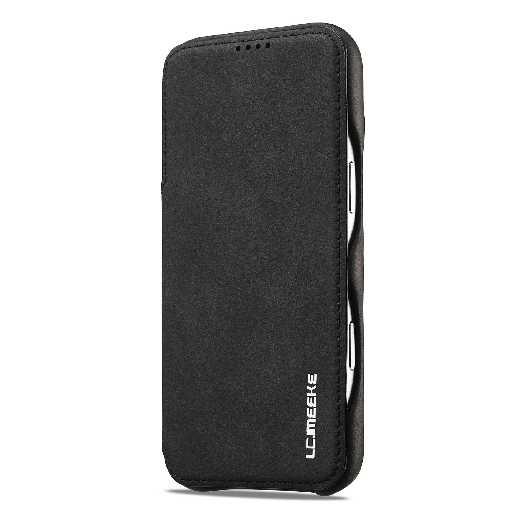 Custodie a portafoglio sottili iPhone 17 Pro Nero
