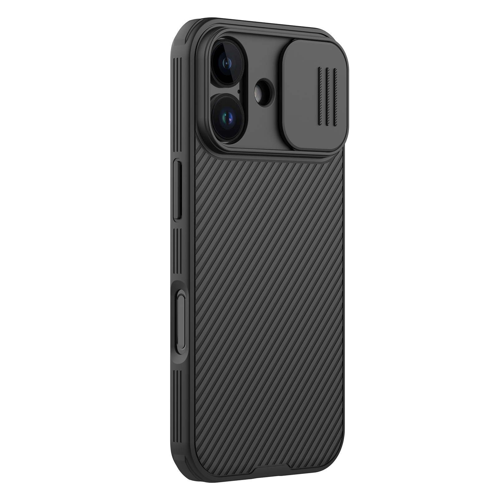 Cover CamShield MagSafe iPhone 17 nero