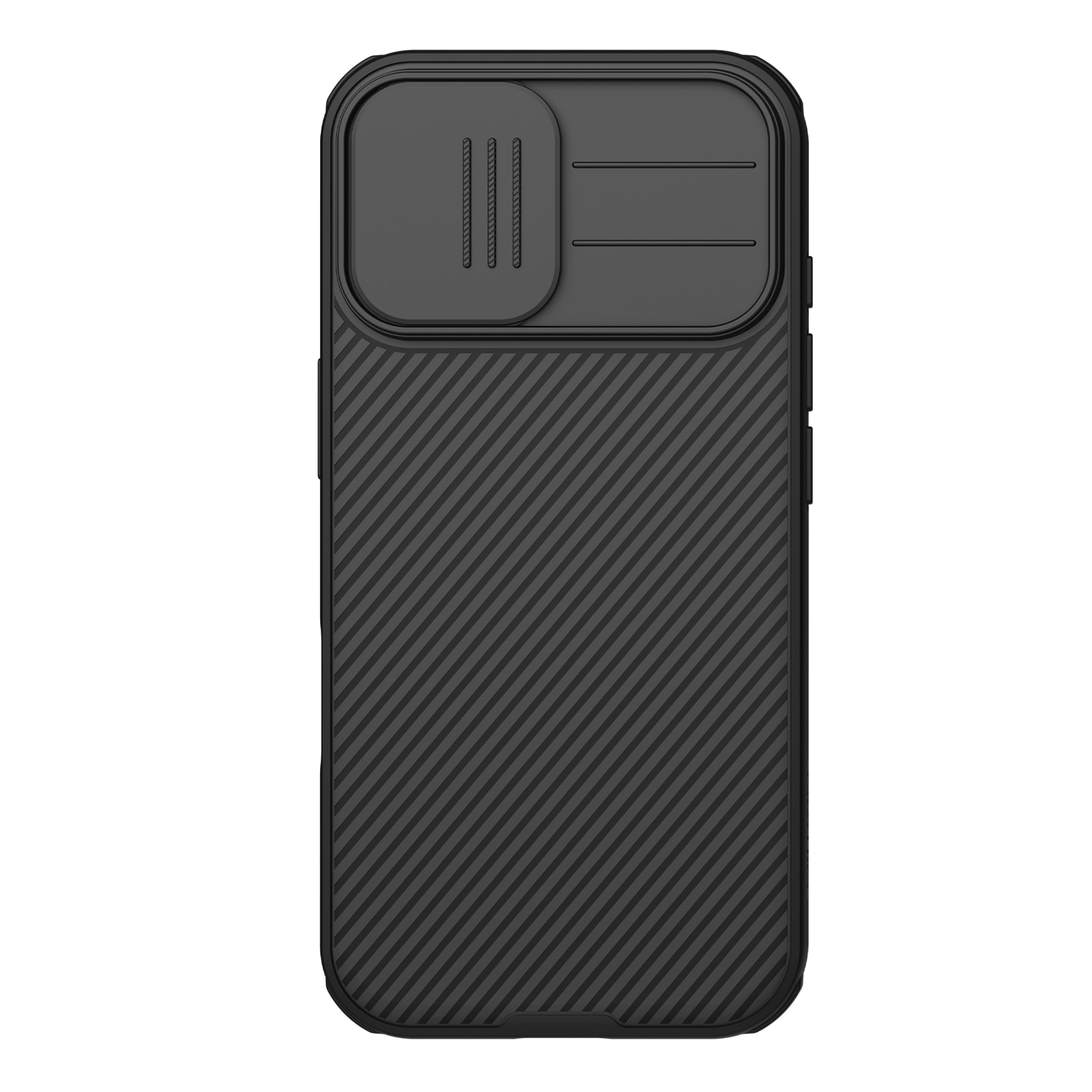 Cover CamShield MagSafe iPhone 17 nero