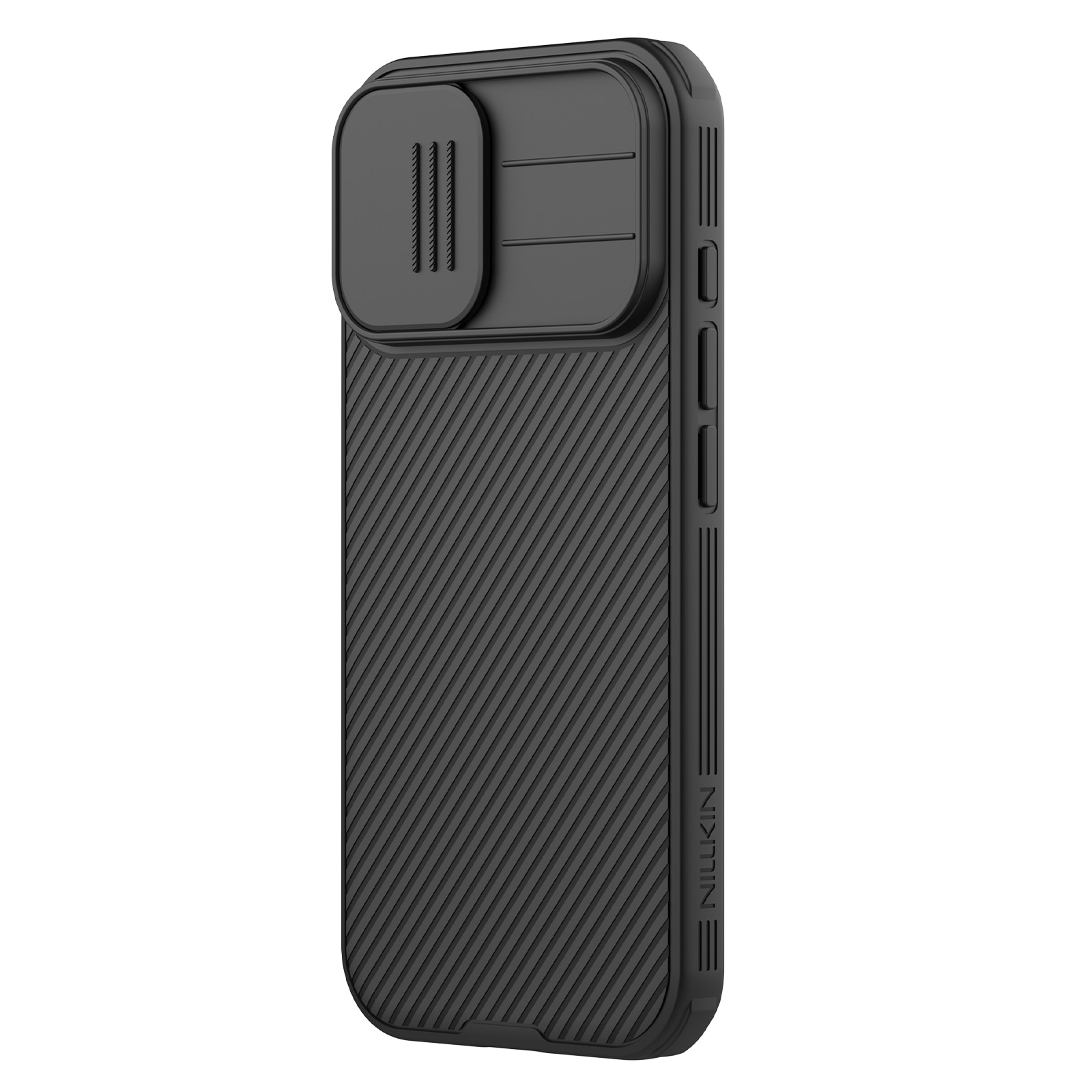 Cover CamShield MagSafe iPhone 17 nero
