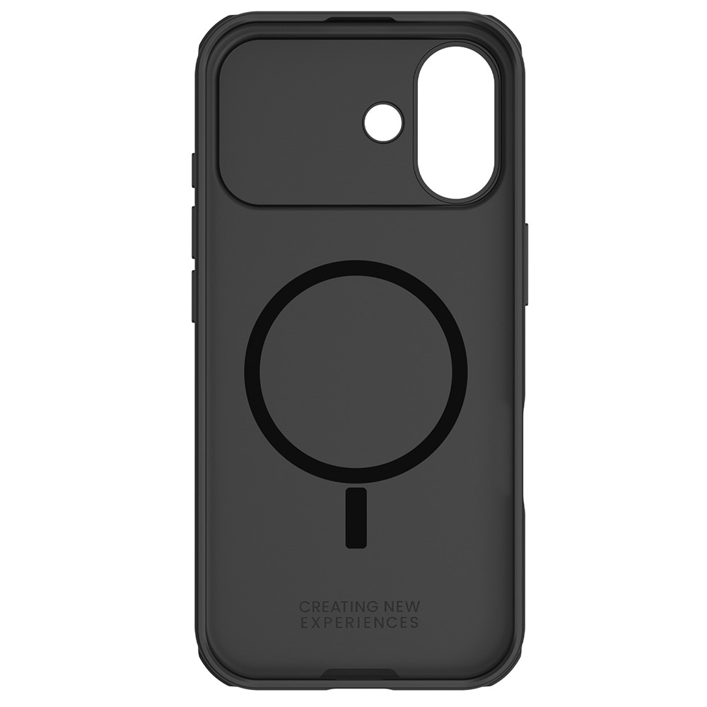Cover CamShield MagSafe iPhone 17 nero