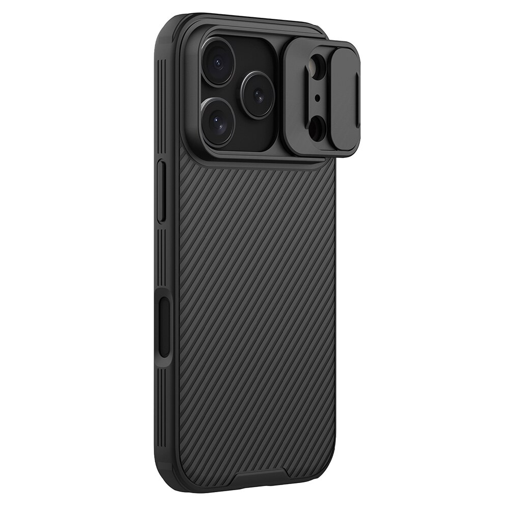 Cover CamShield MagSafe iPhone 17 Pro nero