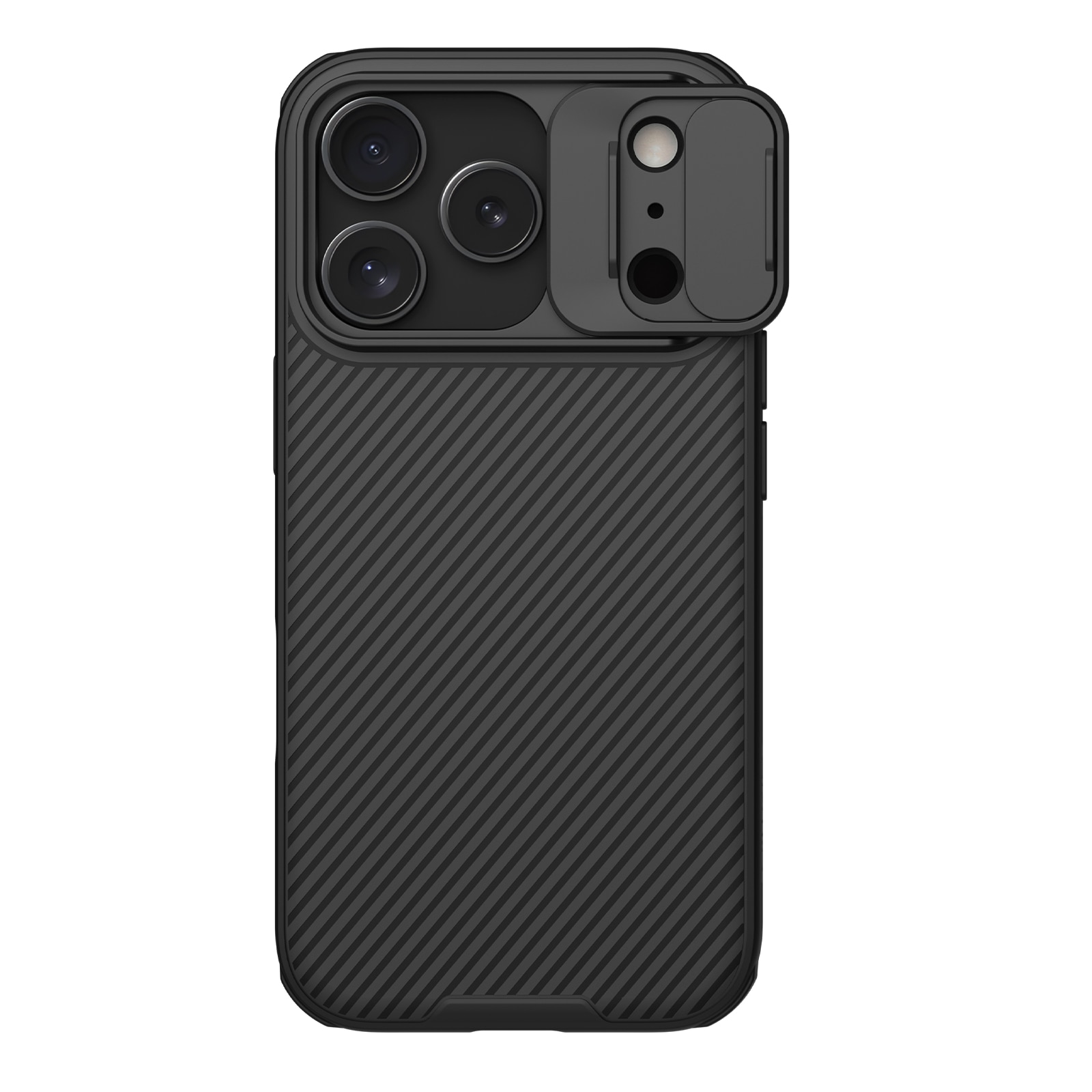 Cover CamShield MagSafe iPhone 17 Pro nero