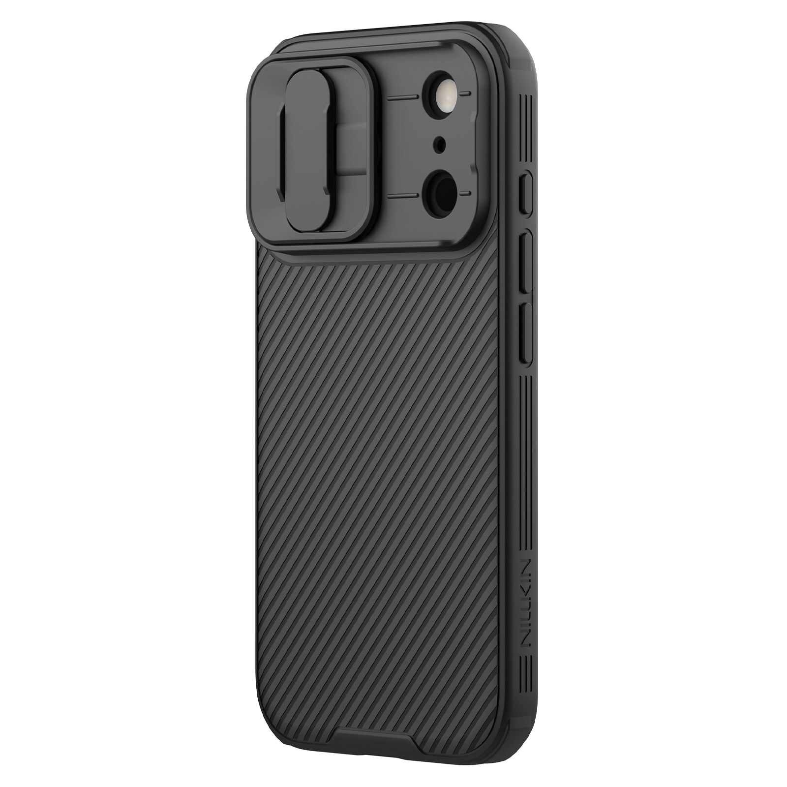 Cover CamShield MagSafe iPhone 17 Pro nero