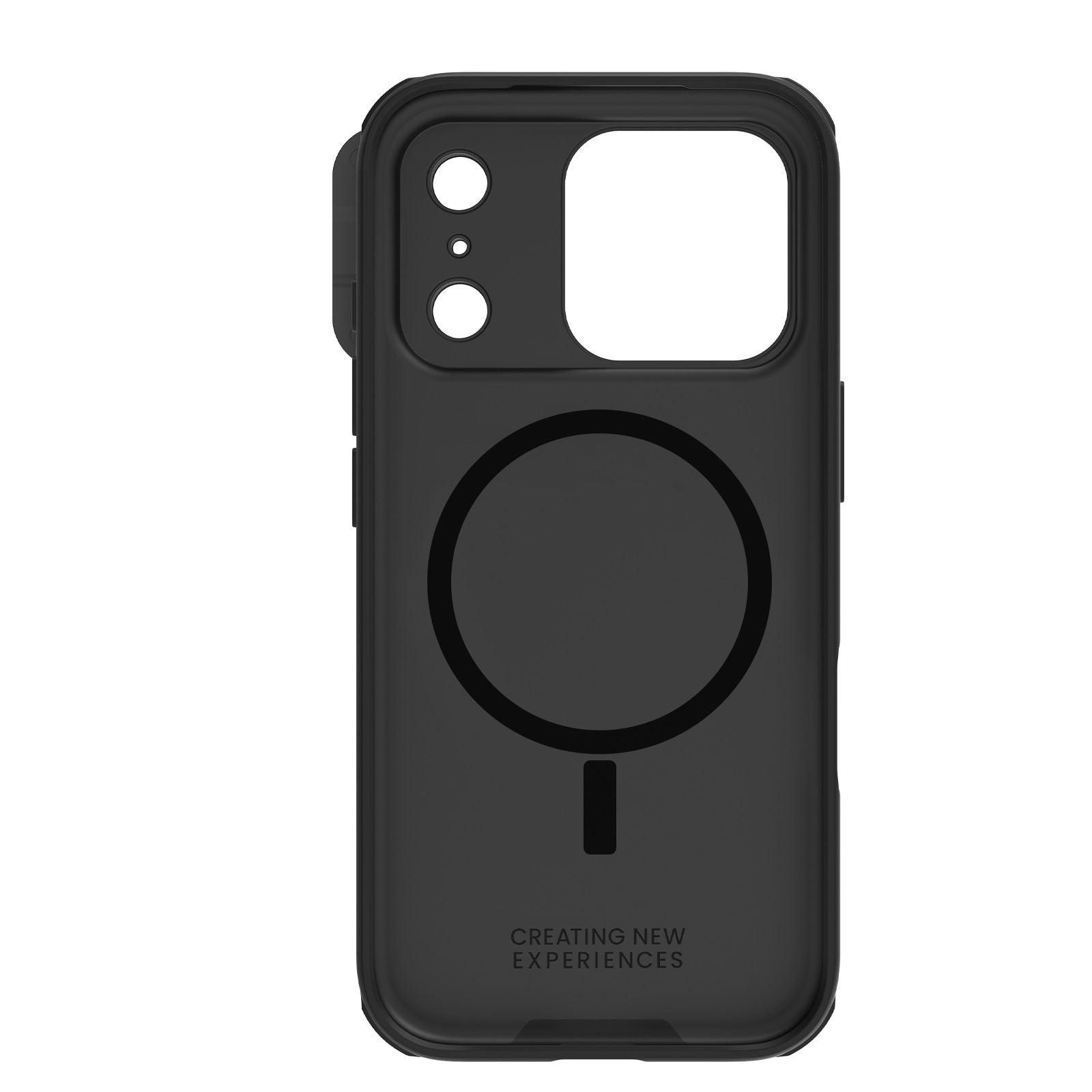 Cover CamShield MagSafe iPhone 17 Pro nero