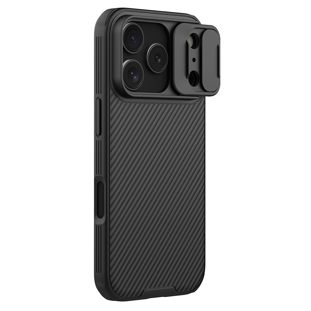 Cover CamShield MagSafe iPhone 17 Pro Max Nero