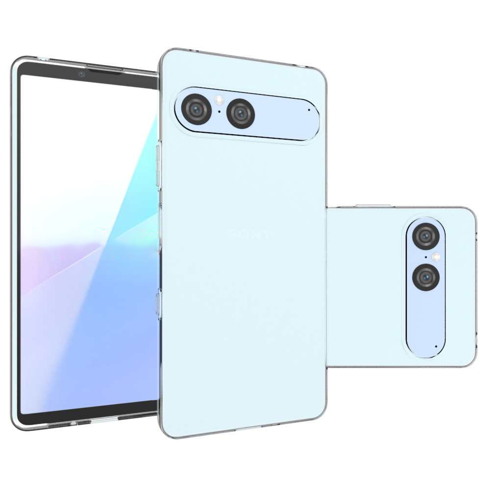 TPU Cover Sony Xperia 10 VII Trasparente
