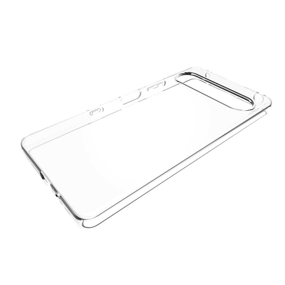 TPU Cover Sony Xperia 10 VII Trasparente