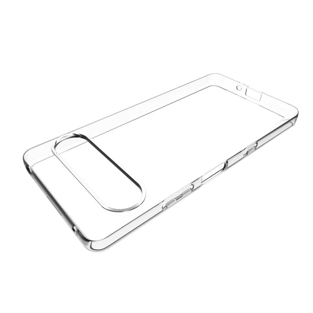 TPU Cover Sony Xperia 10 VII Trasparente