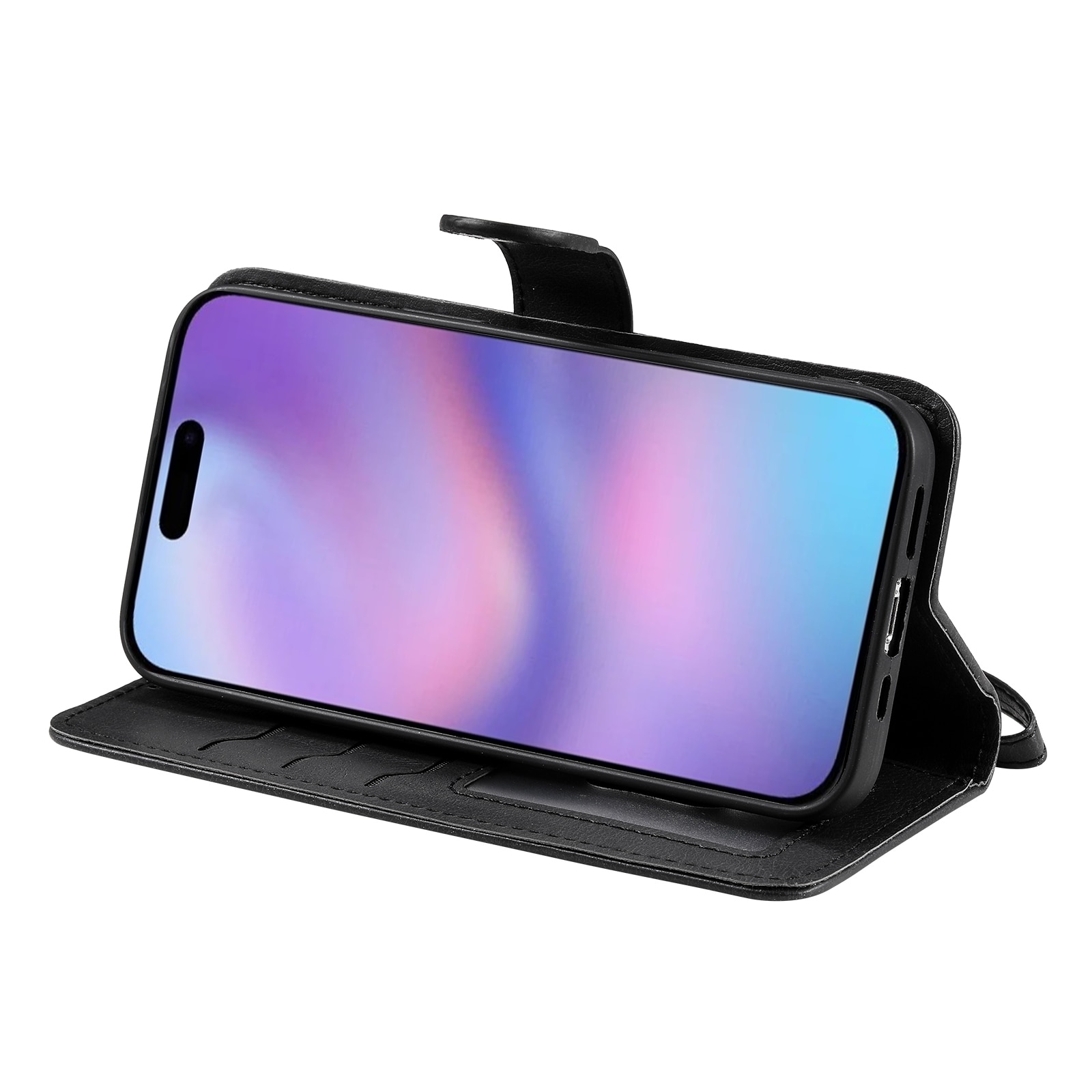 Custodia magnetiche iPhone 17 nero