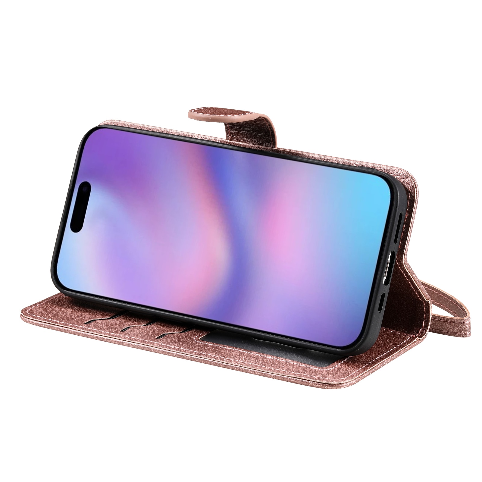 Custodia magnetiche iPhone 17 Rosa